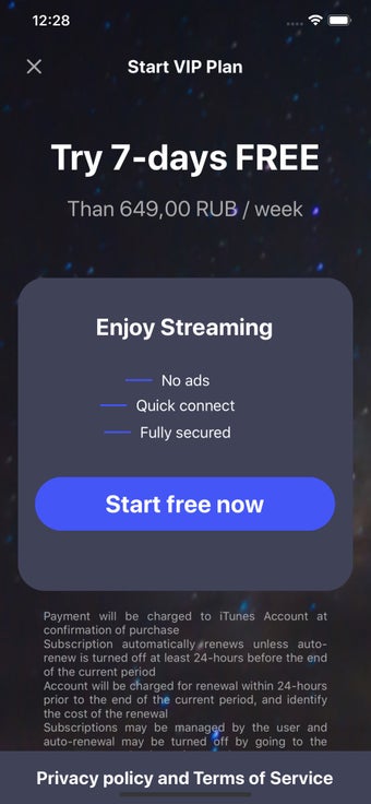 Image 1 for Clean Traffic VPN