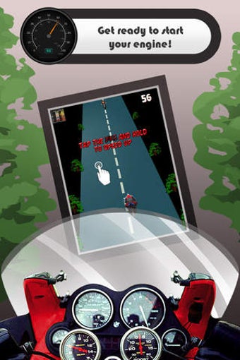 Image 0 for Asphalt Motorcycle Speed …