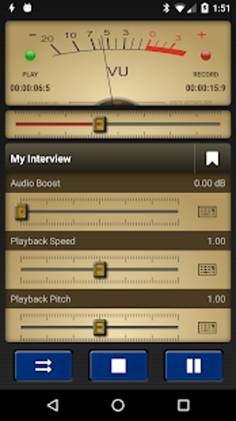 Image 1 for Voice Record Pro