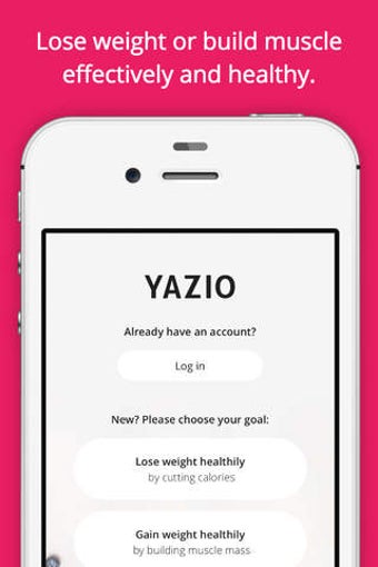 Image 0 for YAZIO - Calorie Counter &…