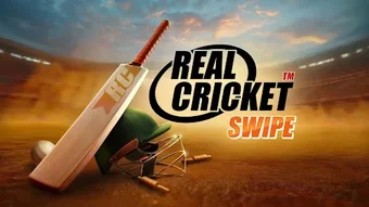 Image 0 for Real Cricket Swipe