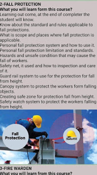 Imagen 1 para Safety Officer