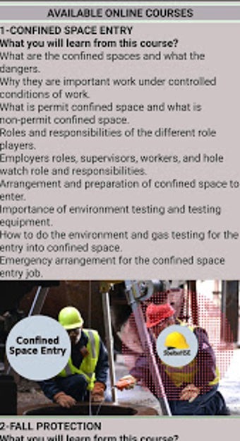 Image 0 for Safety Officer