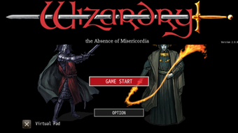 Image 0 for Wizardry