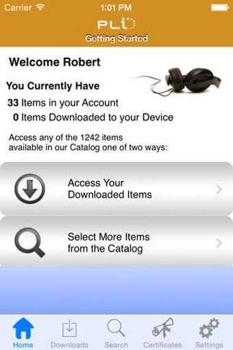 Image 0 for PLI Mobile CLE