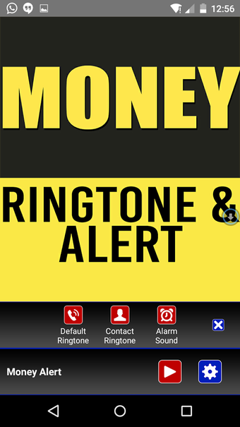 Image 0 for Money Ringtone and Alert