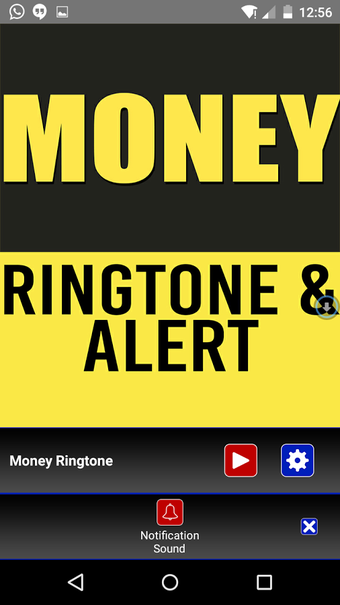 Imagen 1 para Money Ringtone and Alert