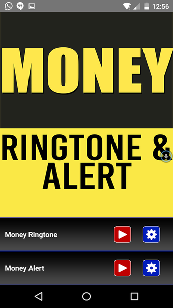 Image 3 for Money Ringtone and Alert