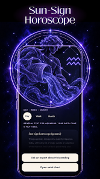 Imagen 0 para AstroDaily: Zodiac Horosc…
