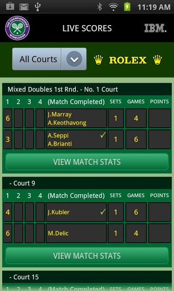 Imagen 1 para Wimbledon