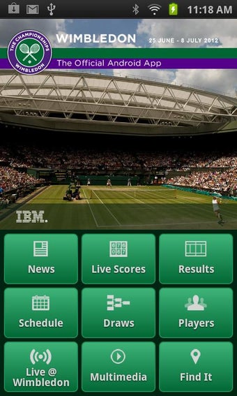 Imagen 2 para Wimbledon