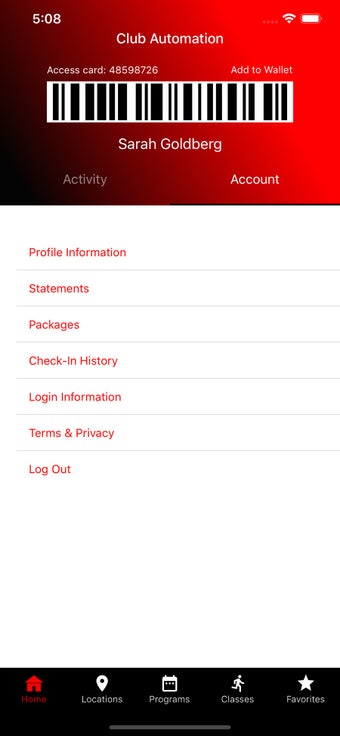 Image 1 for Club Automation