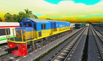 Image 0 for Train Simulator Banglades…
