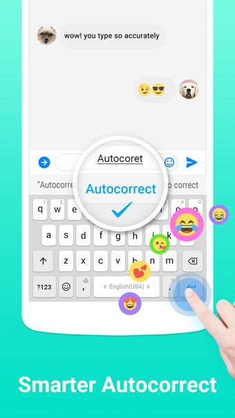 Imagen 0 para Emoji Keyboard