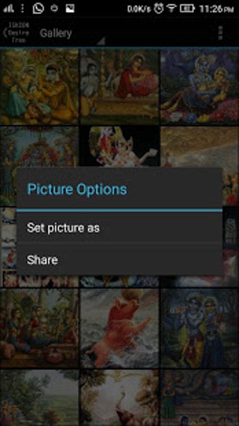 Image 3 for Krishna Art Wallpapers
