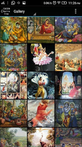 Image 1 for Krishna Art Wallpapers