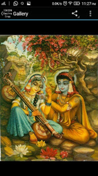 Image 2 for Krishna Art Wallpapers