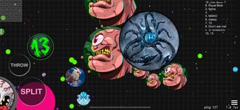 Image 3 for Blob io - Throw & split c…