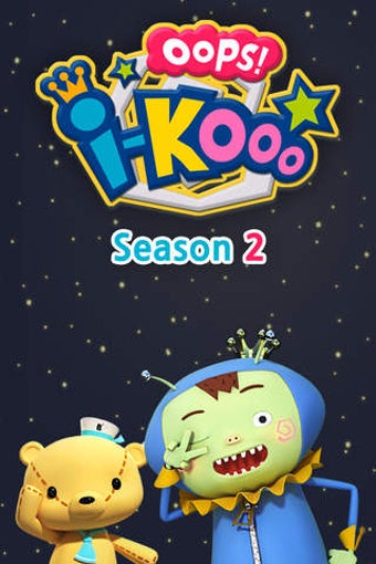 Image 0 for i-Kooo Season 2 - Watch V…