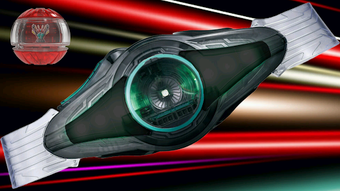 Image 0 for DX Zeztz Driver Kamen Rid…