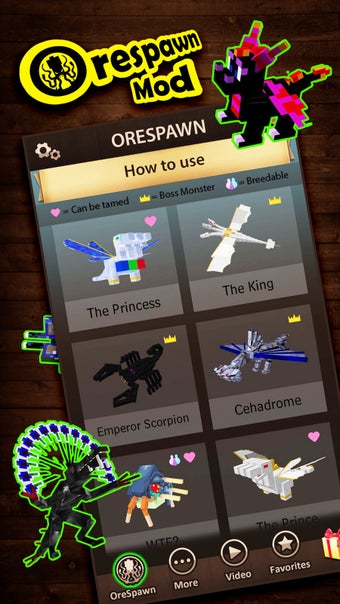 Image 0 for Orespawn Mod for Minecraf…