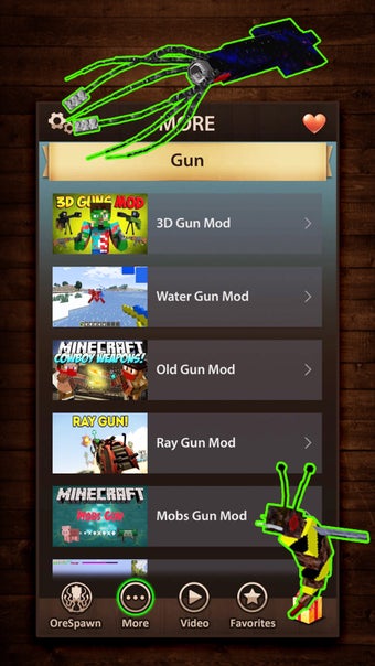 Image 1 for Orespawn Mod for Minecraf…