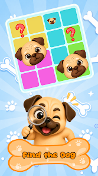 Image 0 for DogDoku: Logic Puzzle