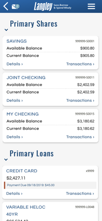 Image 2 for Langley Mobile Banking
