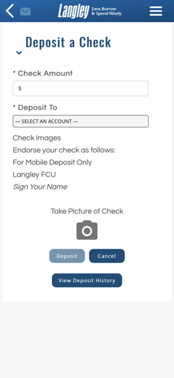 Image 0 for Langley Mobile Banking