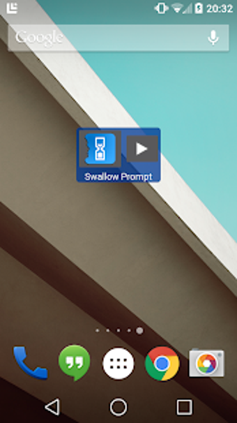 Imagen 1 para Swallow Prompt