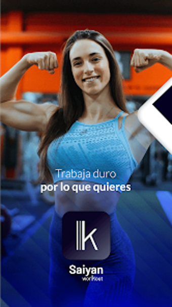 Imagen 0 para Saiyan Workout - Entrenam…