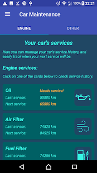 Imagen 2 para Car Maintenance