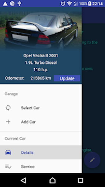 Imagen 1 para Car Maintenance