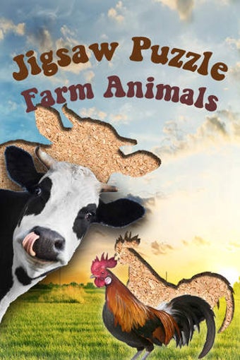 Image 0 for Jigsaw Farm Photo Free