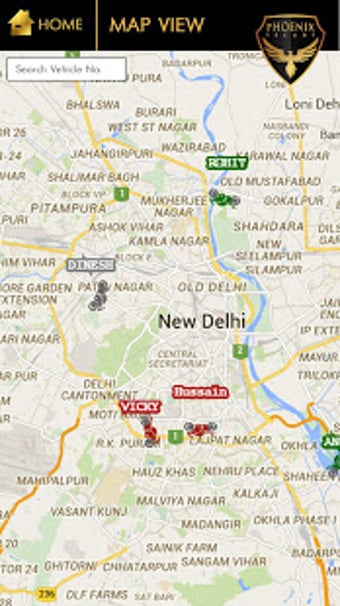Image 1 for Phoenix Secure GPS 2.0