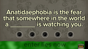 Image 0 for Fibbage XL