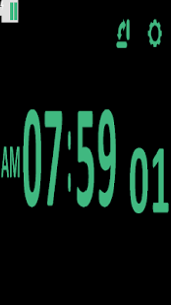 Imagen 1 para Digital Table Clock
