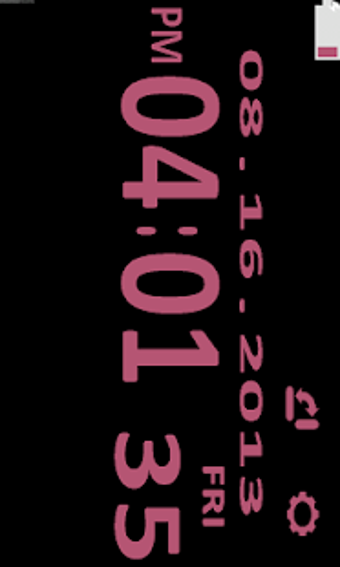 Imagen 0 para Digital Table Clock