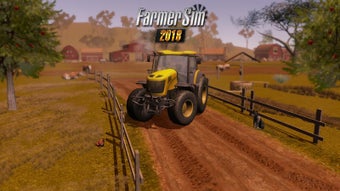 Image 1 for Farmer Sim 2018