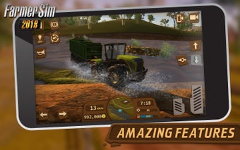 Image 0 for Farmer Sim 2018