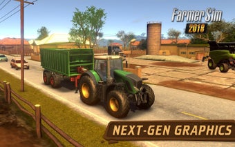 Image 2 for Farmer Sim 2018