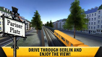 Imagen 1 para Subway Simulator 4 - Berl…