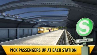 Imagen 0 para Subway Simulator 4 - Berl…