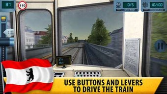 Imagen 3 para Subway Simulator 4 - Berl…