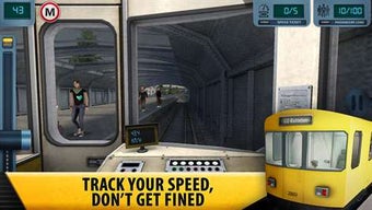 Imagen 2 para Subway Simulator 4 - Berl…