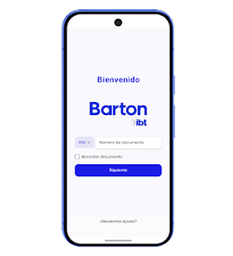 Image 0 for Barton a ti