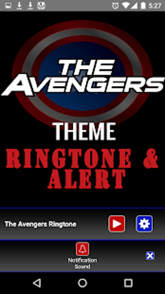 Image 3 for The Avengers Theme Ringto…