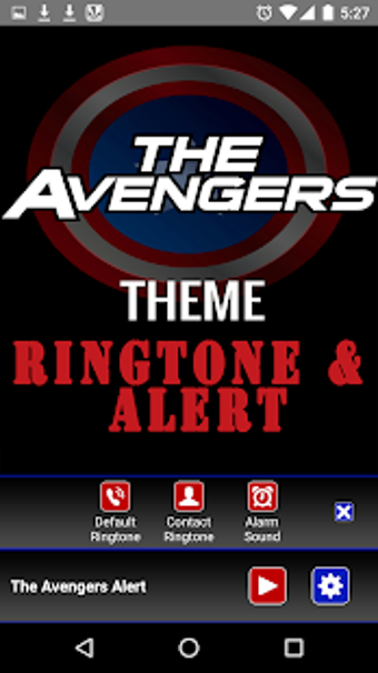 Image 0 for The Avengers Theme Ringto…