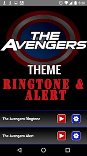 Image 1 for The Avengers Theme Ringto…
