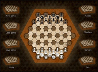 Image 0 for Hexagonal Chess